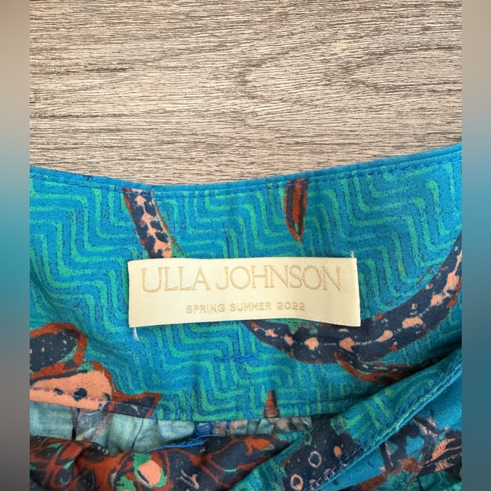 Ulla Johnson Rowan Shorts - Picture 2 of 6